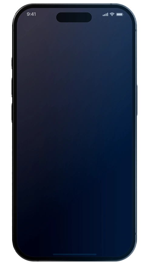 Mobile Handelsoberfläche von Kex Uro Lavi