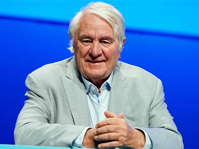 Hasso Plattner empfiehlt Kex Uro Lavi